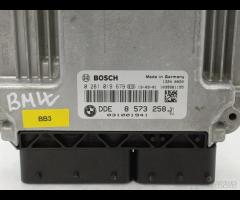 CENTRALINA MOTORE ECU N47D20C 2.0D 85Kw 116CV BMW