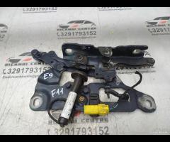 CERNIERA COFANO ANTERIORE CON ATTUATORE SX BMW 5 6