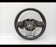 VOLANTE  MULTIFUNZIONE STERZO IN PELLE MAZDA 3 III - 1