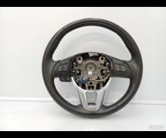 VOLANTE  MULTIFUNZIONE STERZO IN PELLE MAZDA 3 III - 2