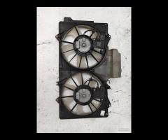 VENTOLA RAFFREDDAMENTO MOTORE MAZDA 6 III GJ 2017 - 23