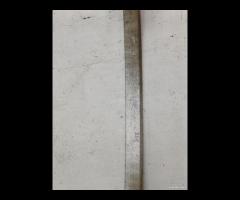 RINFORZO TRAVERSA PARAURTI POSTERIORE PEUGEOT 308 - 15