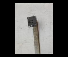 RINFORZO TRAVERSA PARAURTI POSTERIORE PEUGEOT 308 - 16