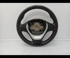 VOLANTE  MULTIFUNZIONE STERZO IN PELLE BMW SERIA 1 - 2