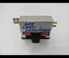 CENTRALINA CONTROLLO POMPA CARBURANTE RANGE ROVER - 11