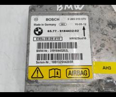CENTRALINA AIRBAG BMW E90 E91 E92 E81 E82 E87 MINI - 6
