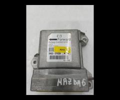 CENTRALINA  AIRBAG MAZDA 3 III BM 2014 BHS257K30A - 14