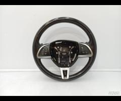 VOLANTE  MULTIFUNZIONE STERZO IN PELLE JAGUAR XF X - 1