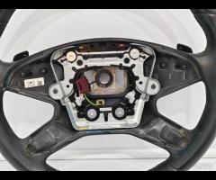 VOLANTE MULTIFUNZIONE STERZO IN PELLE MERCEDES E25 - 3