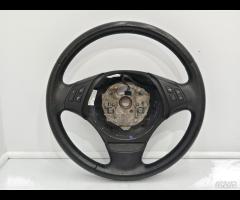 VOLANTE MULTIFUNZIONE STERZO IN PELLE BMW E90 E91 - 2