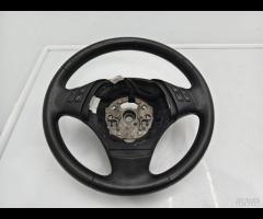 VOLANTE MULTIFUNZIONE STERZO IN PELLE BMW E90 E91 - 3