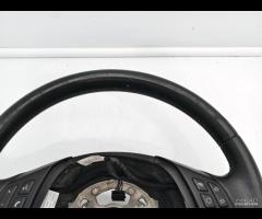 VOLANTE MULTIFUNZIONE STERZO IN PELLE BMW E90 E91 - 4