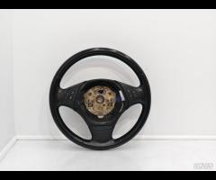 VOLANTE MULTIFUNZIONE STERZO IN PELLE BMW E90 E91 - 1