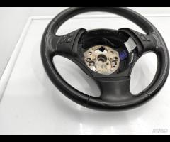 VOLANTE MULTIFUNZIONE STERZO IN PELLE BMW E90 E91 - 8