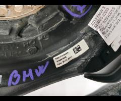 VOLANTE MULTIFUNZIONE STERZO IN PELLE BMW E90 E91 - 12