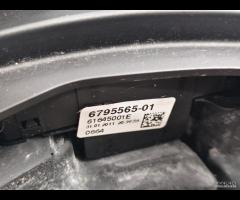 VOLANTE MULTIFUNZIONE STERZO IN PELLE BMW E90 E91 - 15