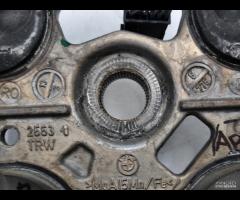 VOLANTE MULTIFUNZIONE STERZO IN PELLE BMW F20 F21 - 5