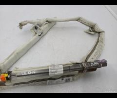 AIRBAG A TENDINA TETTO LATERALE DX SEAT LEON III 5 - 9