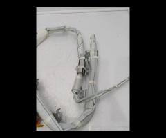 AIRBAG A TENDINA TETTO LATERALE DX MAZDA 3 III BM - 9