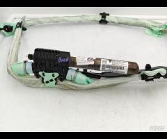 AIRBAG A TENDINA TETTO LATERALE SINISTRA SX BMW E9