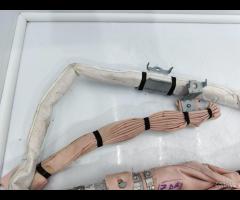 AIRBAG A TENDINA TETTO LATERALE SINISTRA SX MAZDA - 3