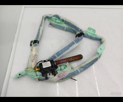 AIRBAG A TENDINA TETTO LATERALE SINISTRA VW PASSAT - 4