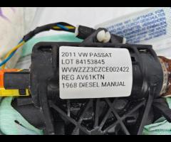 AIRBAG A TENDINA TETTO LATERALE SINISTRA VW PASSAT - 5
