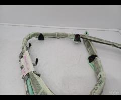 AIRBAG A TENDINA TETTO LATERALE SX JAGUAR XF X250 - 9