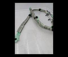 AIRBAG A TENDINA TETTO LATERALE SX JAGUAR XF X250 - 16