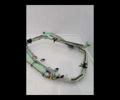 AIRBAG A TENDINA TETTO LATERALE SX JAGUAR XF X250 - 18