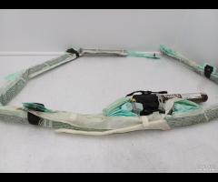 AIRBAG A TENDINA TETTO LATERALE DX VW PASSAT B7 3C - 7