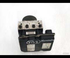 CENTRALINA POMPA ABS 2.1D 150Kw 204CV MERCEDES E25 - 5