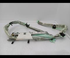 AIRBAG A TENDINA TETTO LATERALE DX JAGUAR XF X250