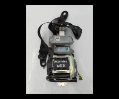CINTURA DI SICUREZZA ANTERIORE DX MERCEDES E250 W2