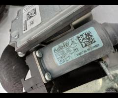 CINTURA DI SICUREZZA ANTERIORE DX MERCEDES E250 W2 - 22