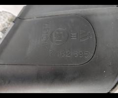 SPECCHIO SPECCHIETTO RETROVISORE DX BMW E90 E91 LC - 8