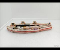AIRBAG A TENDINA TETTO LATERALE DESTRO DX JAGUAR X