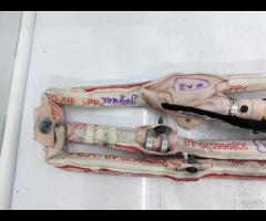 AIRBAG A TENDINA TETTO LATERALE DESTRO DX JAGUAR X - 11