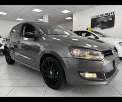Volkswagen Polo 1.4 5 porte Comfortline