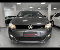 Volkswagen Polo 1.4 5 porte Comfortline