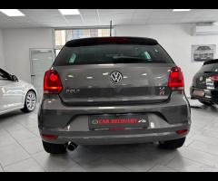 Volkswagen Polo 1.4 5 porte Comfortline