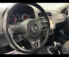 Volkswagen Polo 1.4 5 porte Comfortline - 11