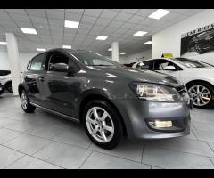 Volkswagen Polo 1.6 TDI 90CV DPF 5 porte Comfortli