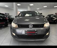 Volkswagen Polo 1.6 TDI 90CV DPF 5 porte Comfortli