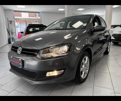 Volkswagen Polo 1.6 TDI 90CV DPF 5 porte Comfortli