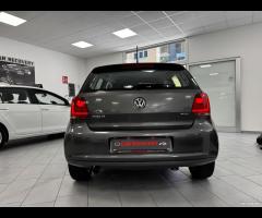 Volkswagen Polo 1.6 TDI 90CV DPF 5 porte Comfortli