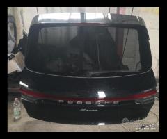 Posteriore completo Porsche Macan 2021