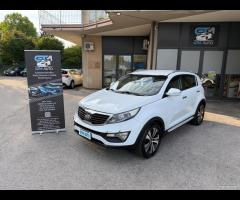 Kia Sportage 1.7 CRDI 115 cv - Manuale