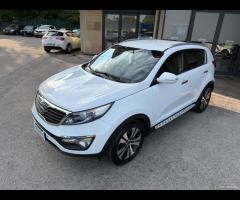 Kia Sportage 1.7 CRDI 115 cv - Manuale