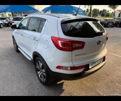 Kia Sportage 1.7 CRDI 115 cv - Manuale